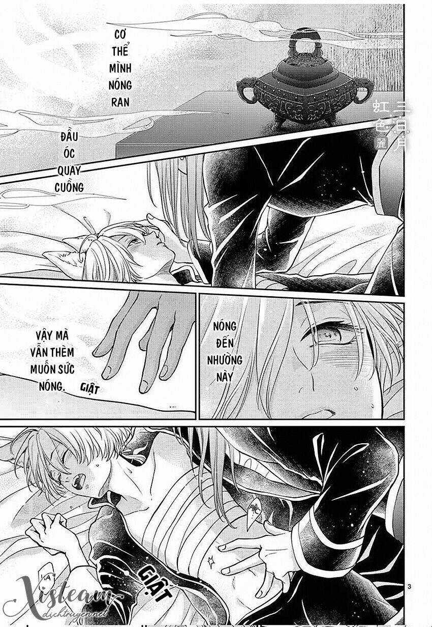 Vua Quái Vật Chapter 21 trang 2