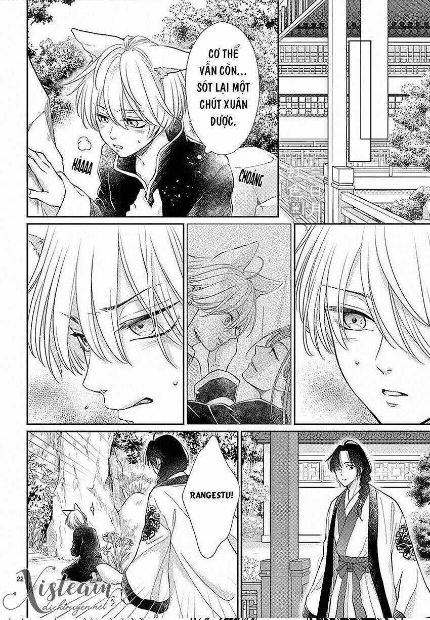 Vua Quái Vật Chapter 21 trang 21