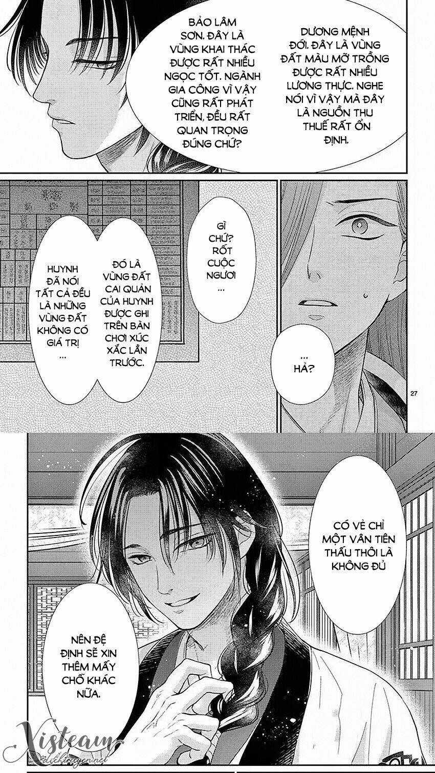 Vua Quái Vật Chapter 21 trang 26