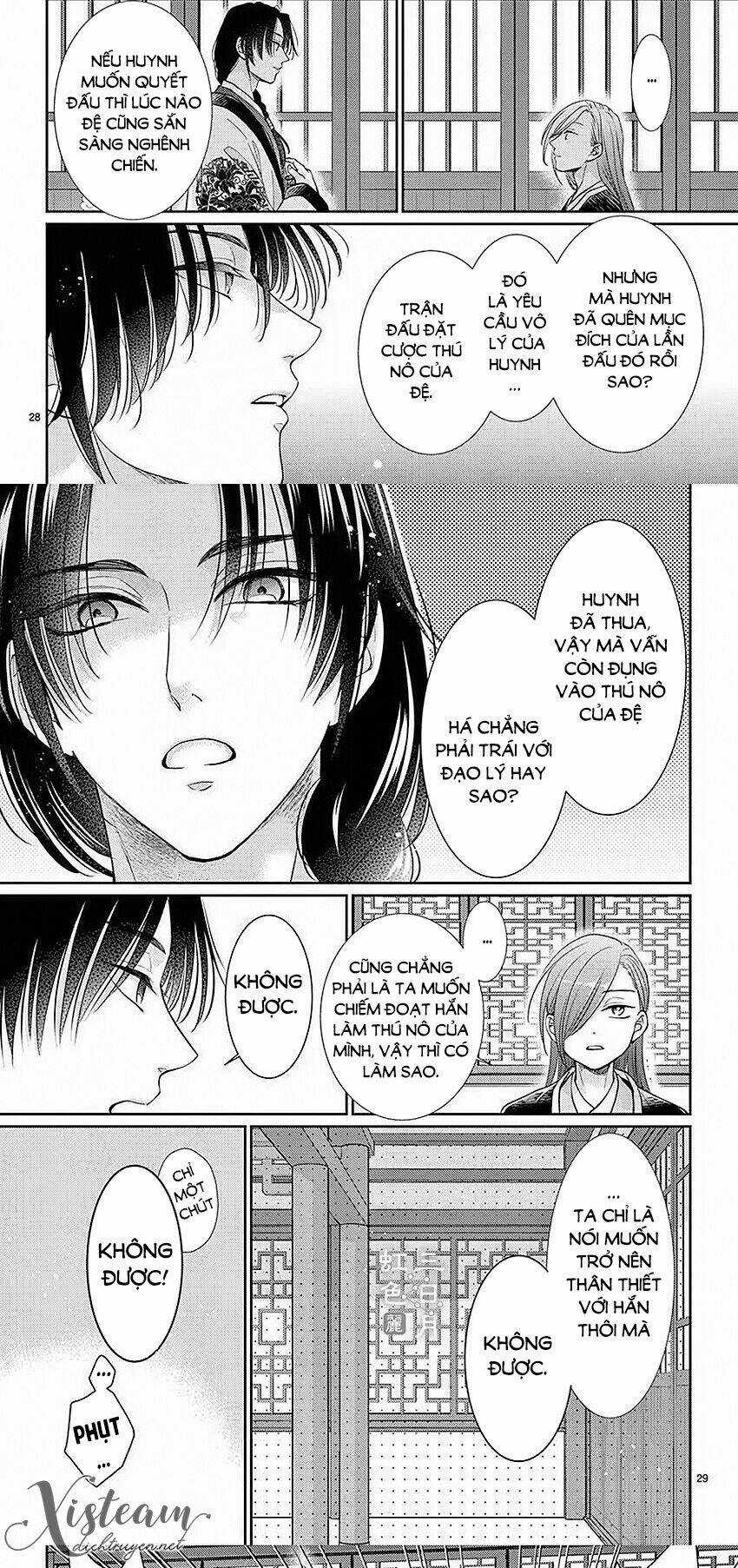 Vua Quái Vật Chapter 21 trang 27