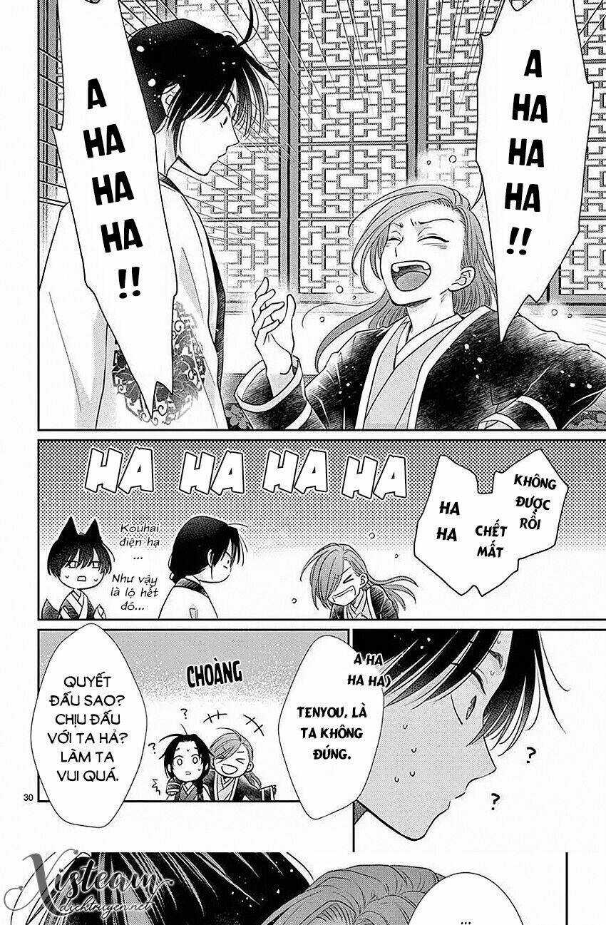 Vua Quái Vật Chapter 21 trang 28