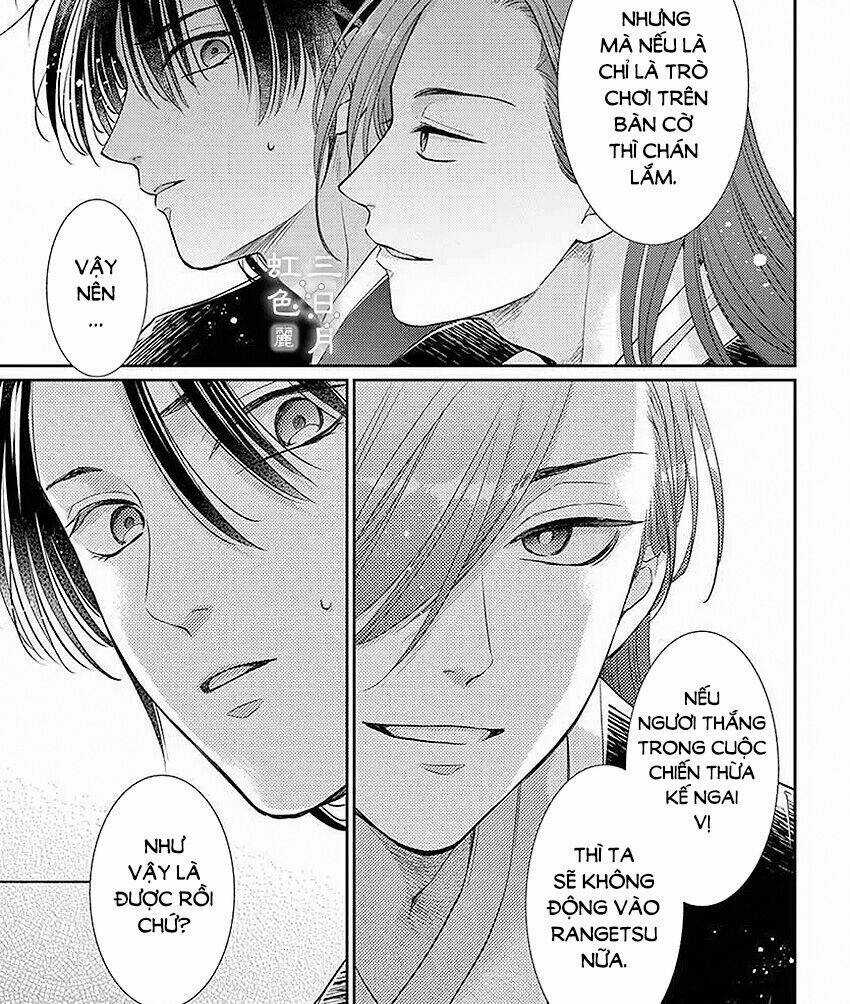 Vua Quái Vật Chapter 21 trang 29