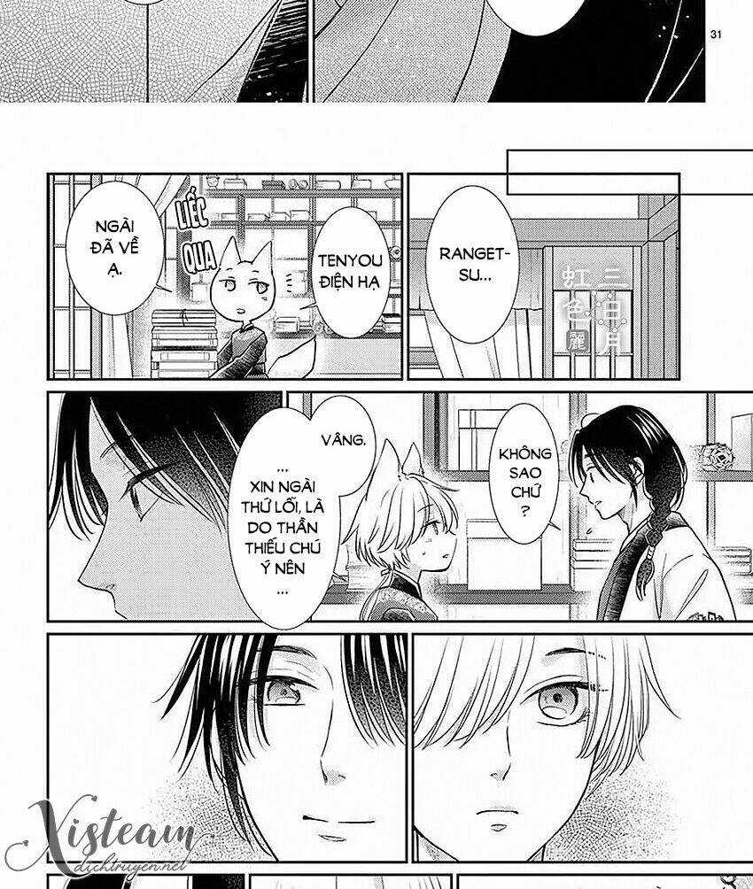 Vua Quái Vật Chapter 21 trang 30