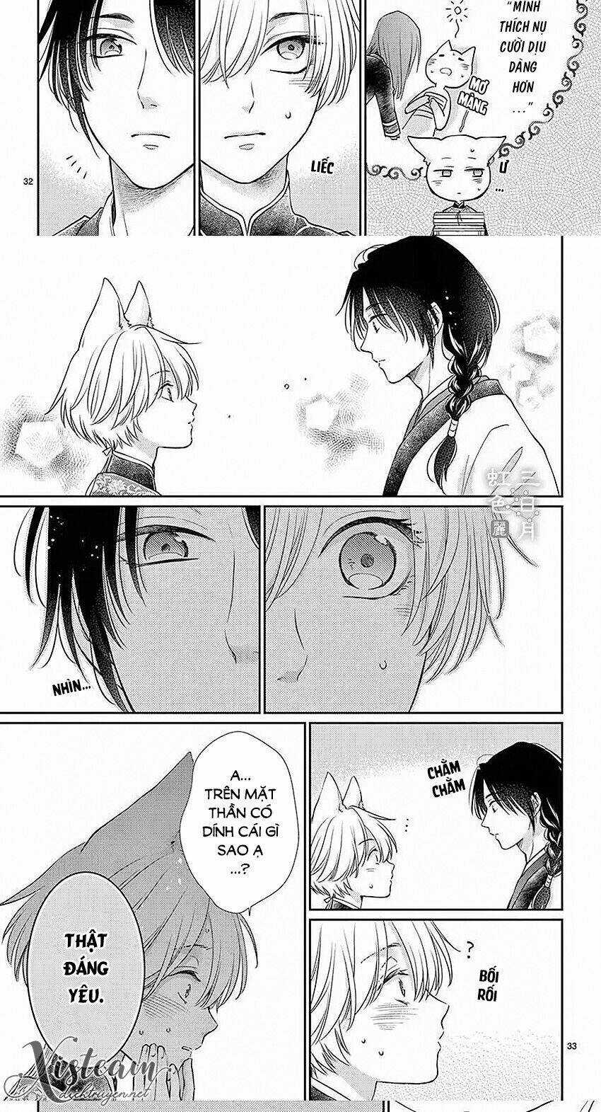 Vua Quái Vật Chapter 21 trang 31