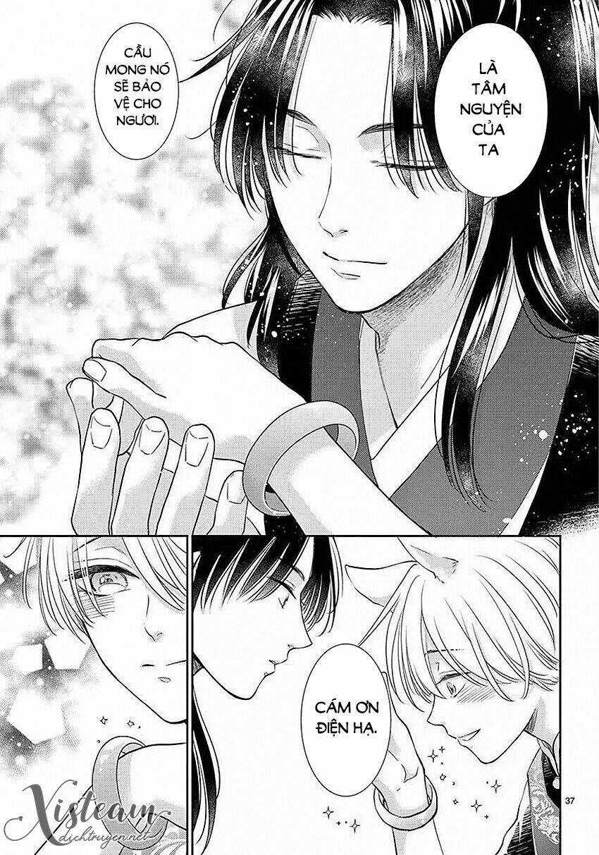 Vua Quái Vật Chapter 21 trang 35