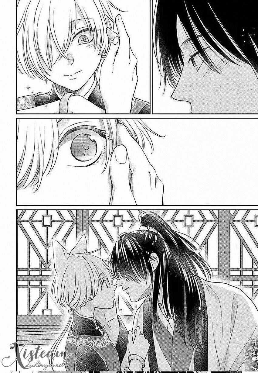 Vua Quái Vật Chapter 21 trang 36