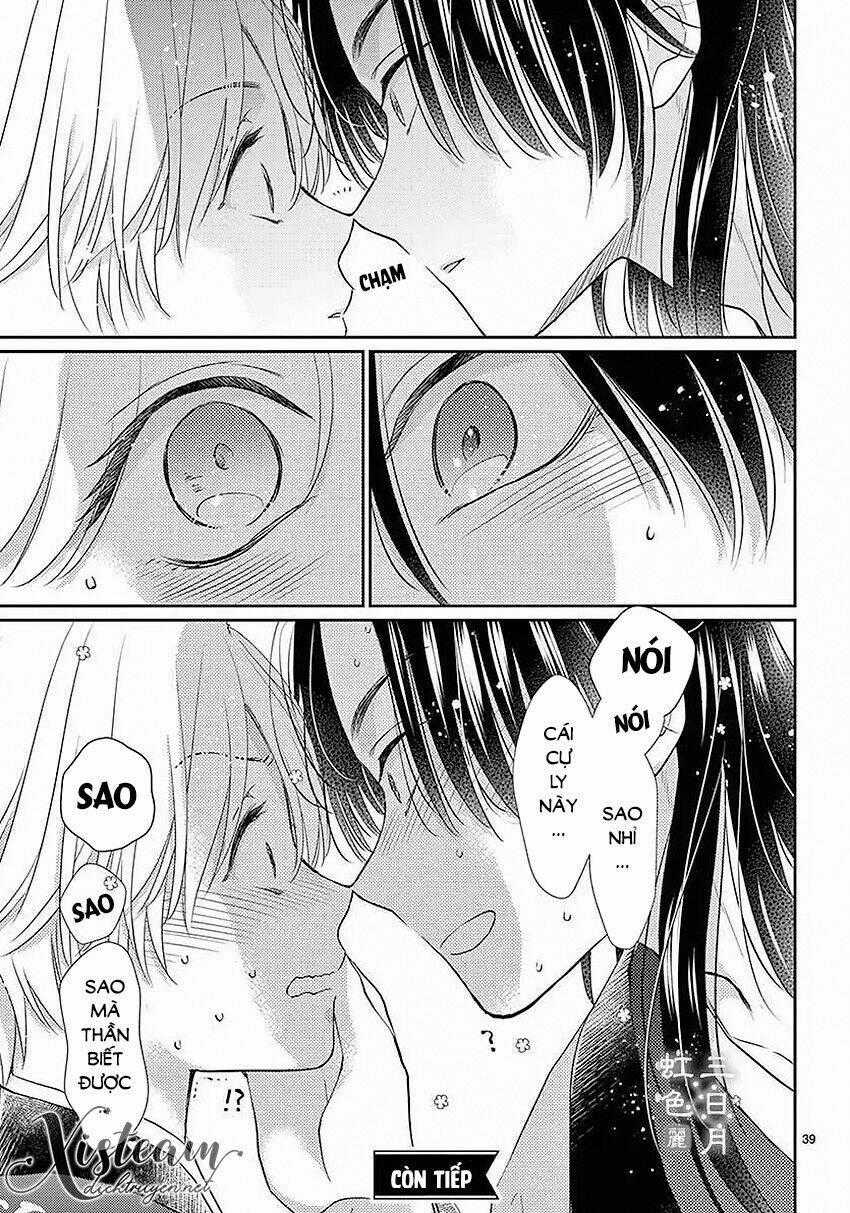 Vua Quái Vật Chapter 21 trang 37