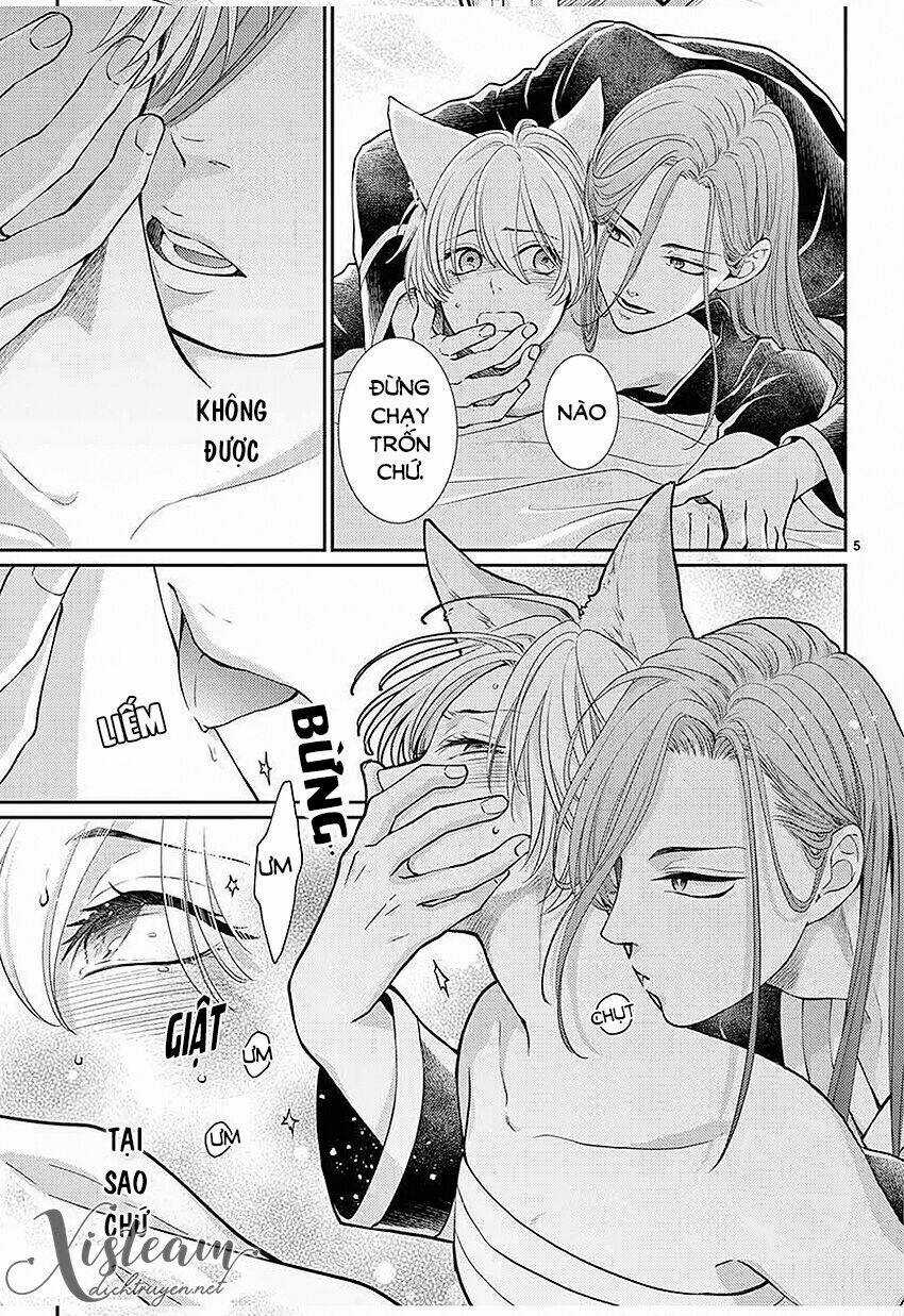 Vua Quái Vật Chapter 21 trang 4