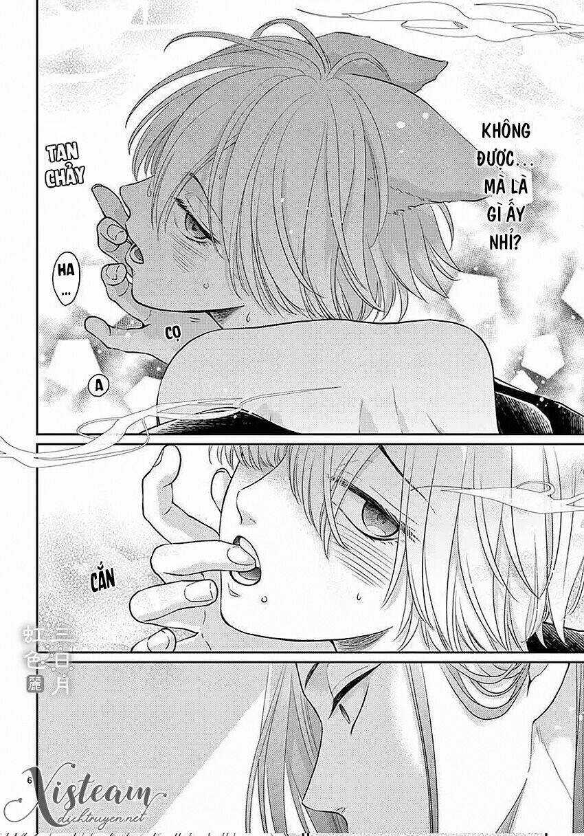 Vua Quái Vật Chapter 21 trang 5