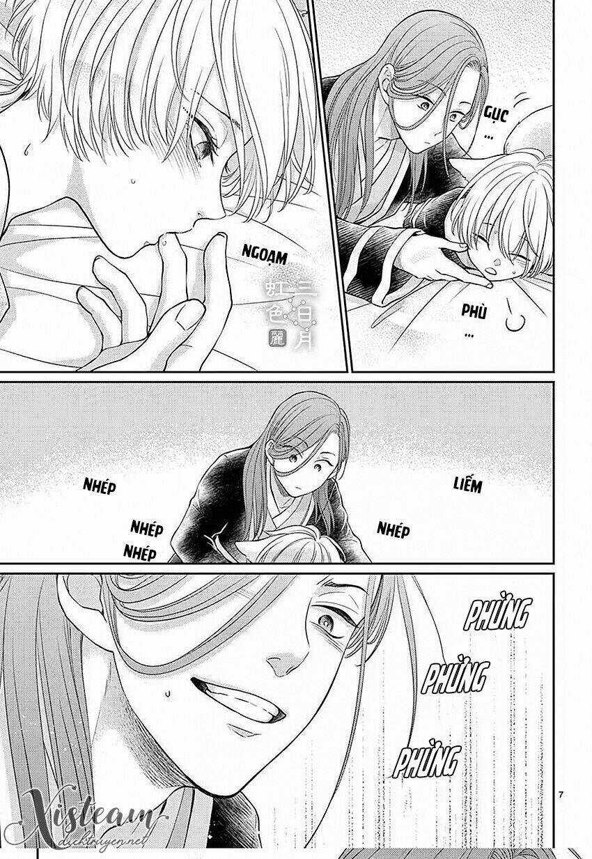 Vua Quái Vật Chapter 21 trang 6