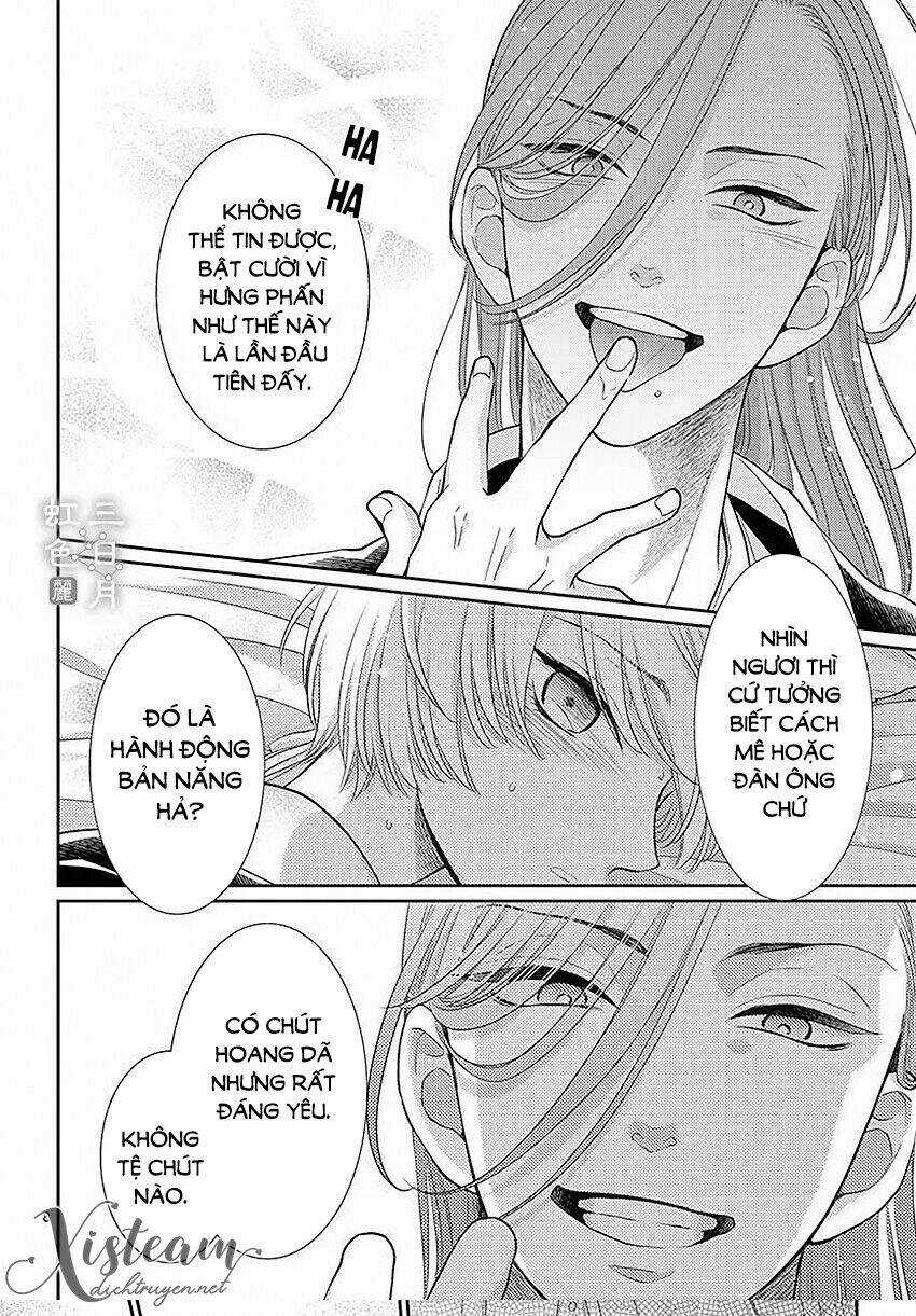 Vua Quái Vật Chapter 21 trang 7