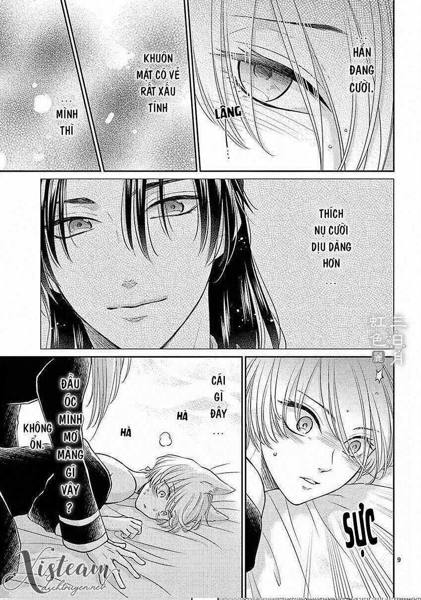 Vua Quái Vật Chapter 21 trang 8