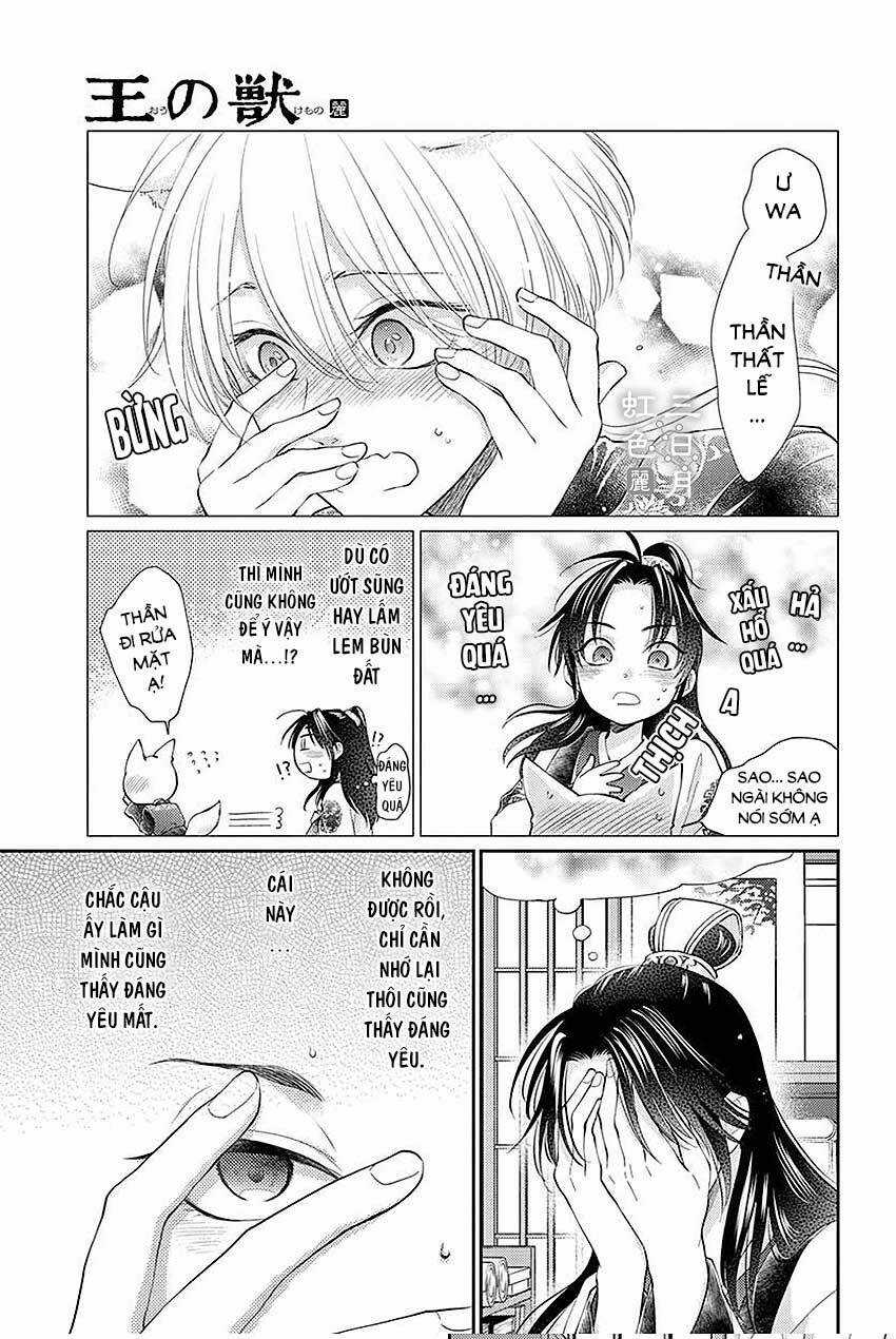 Vua Quái Vật Chapter 22 trang 10