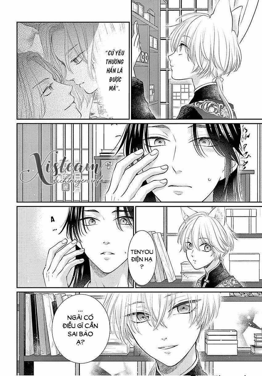 Vua Quái Vật Chapter 22 trang 11