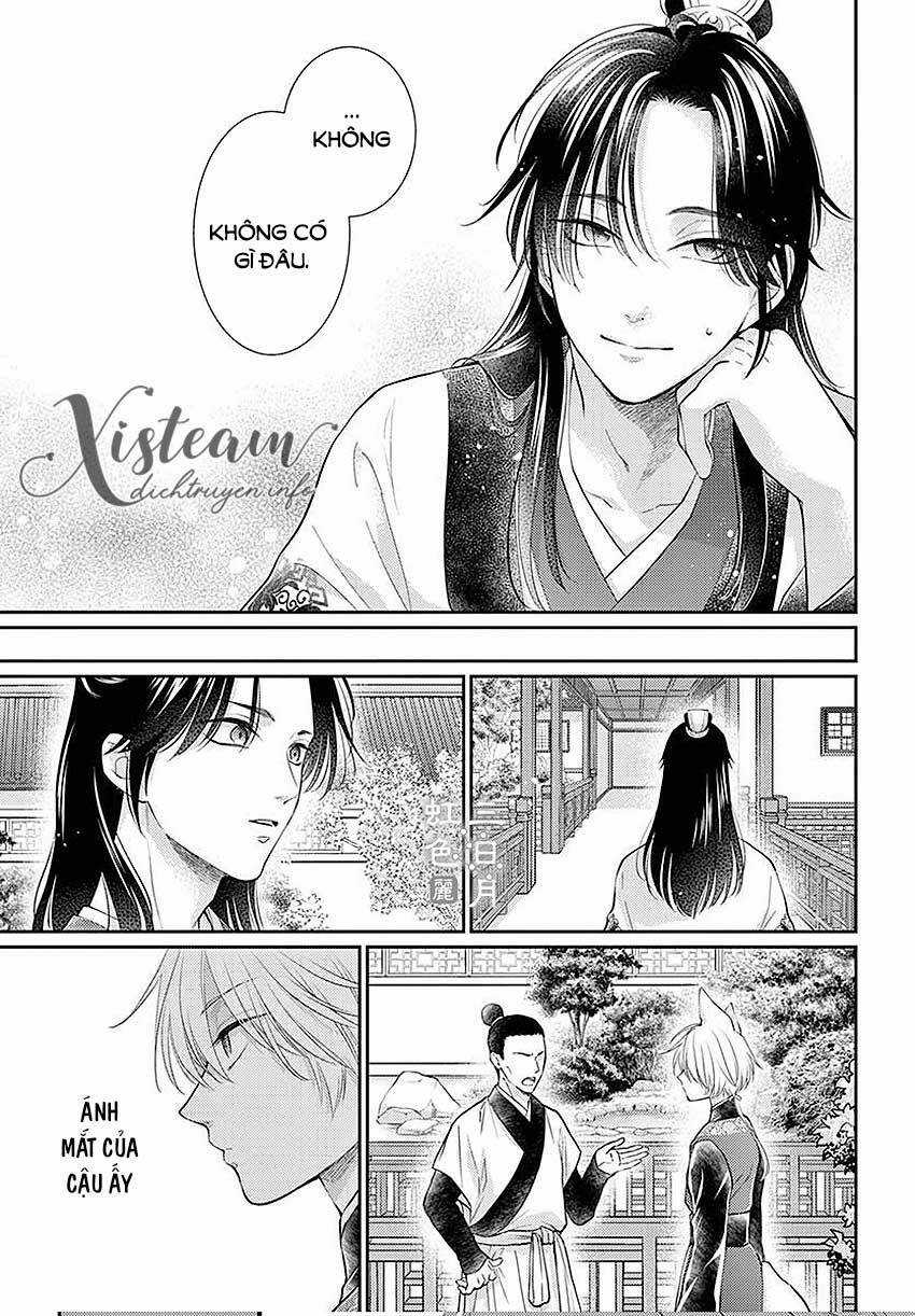 Vua Quái Vật Chapter 22 trang 12