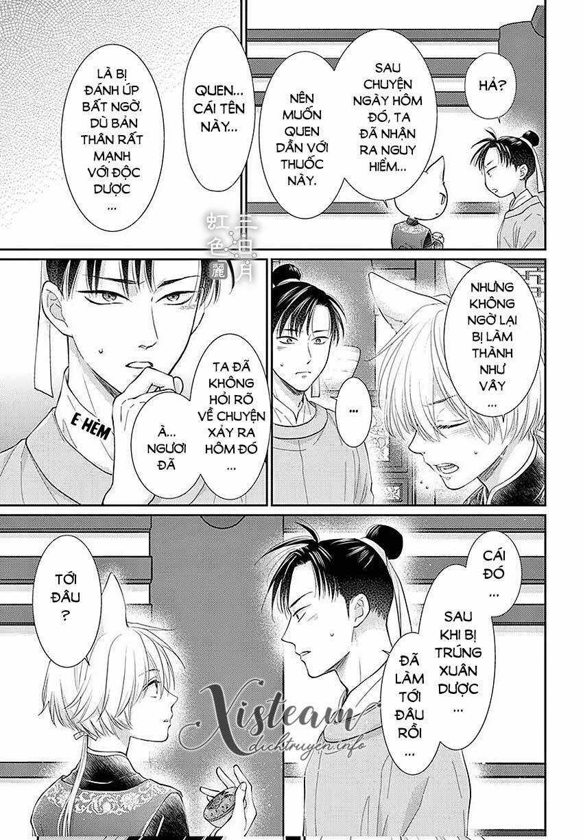 Vua Quái Vật Chapter 22 trang 16