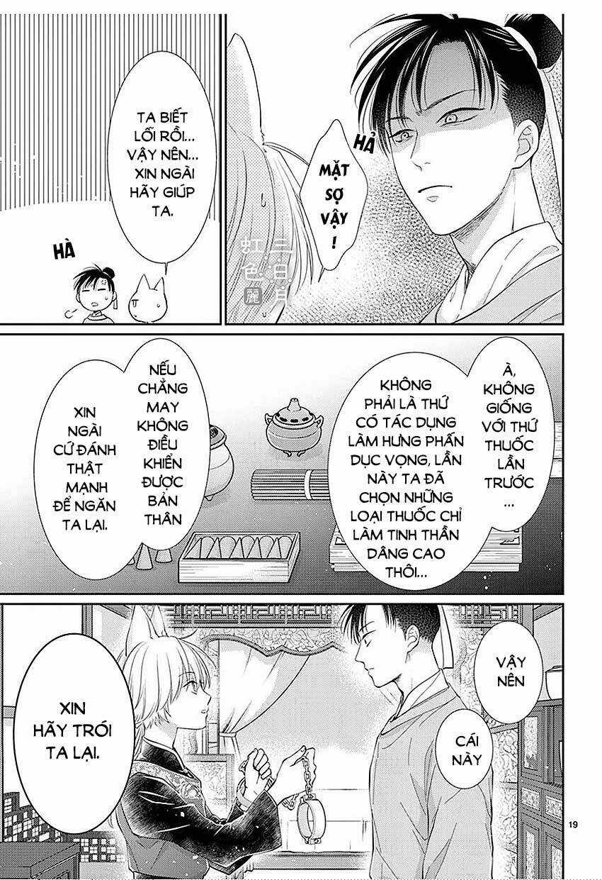 Vua Quái Vật Chapter 22 trang 18