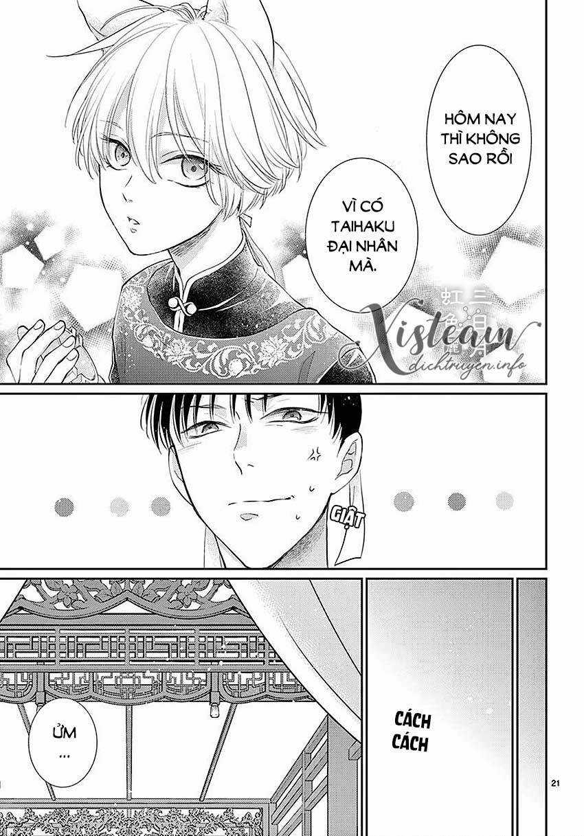 Vua Quái Vật Chapter 22 trang 20