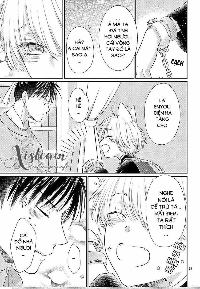 Vua Quái Vật Chapter 22 trang 22