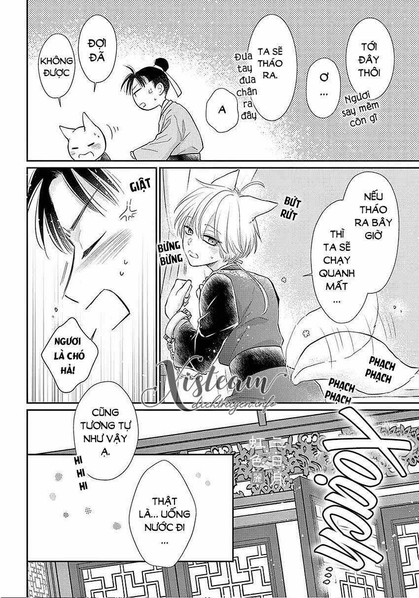 Vua Quái Vật Chapter 22 trang 23