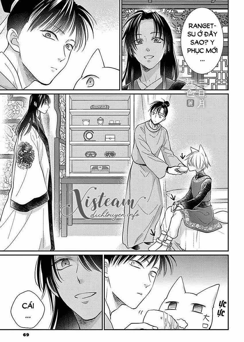 Vua Quái Vật Chapter 22 trang 24