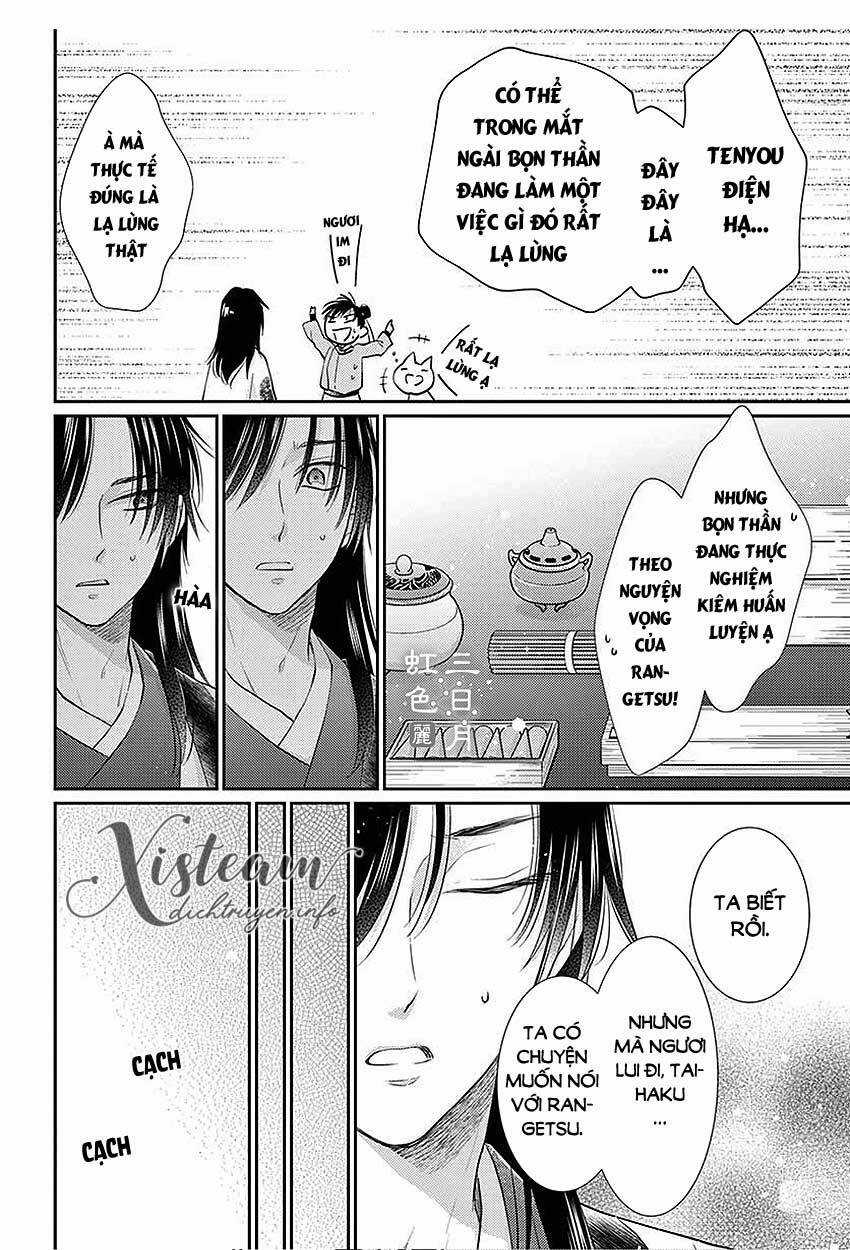 Vua Quái Vật Chapter 22 trang 25