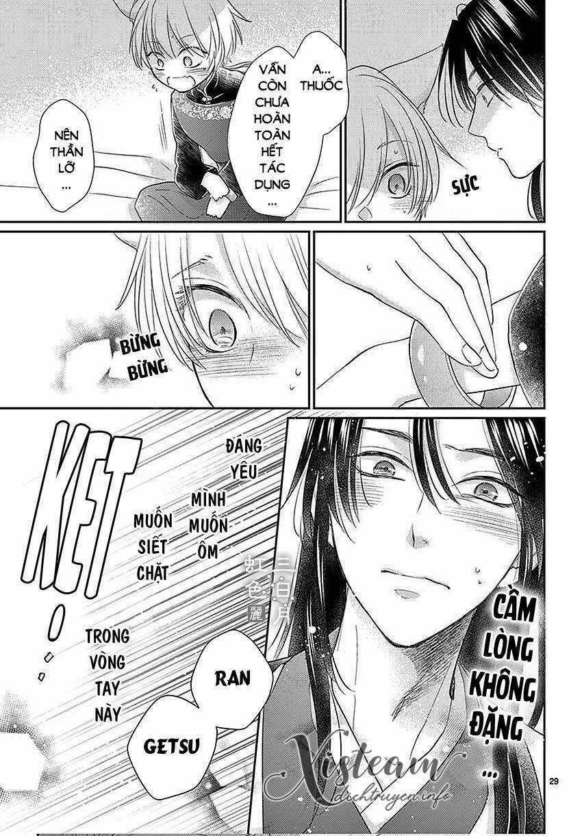 Vua Quái Vật Chapter 22 trang 28