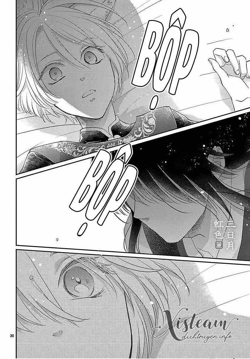 Vua Quái Vật Chapter 22 trang 29