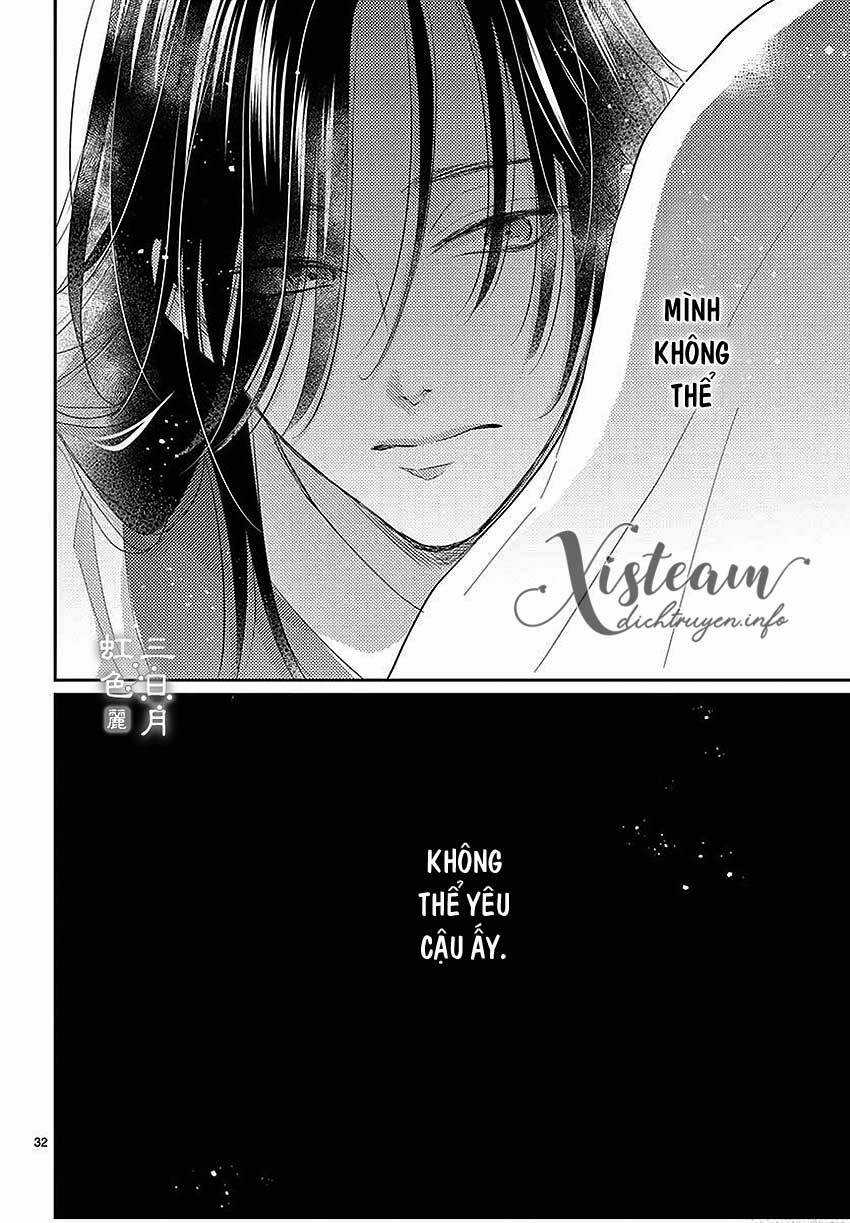 Vua Quái Vật Chapter 22 trang 31