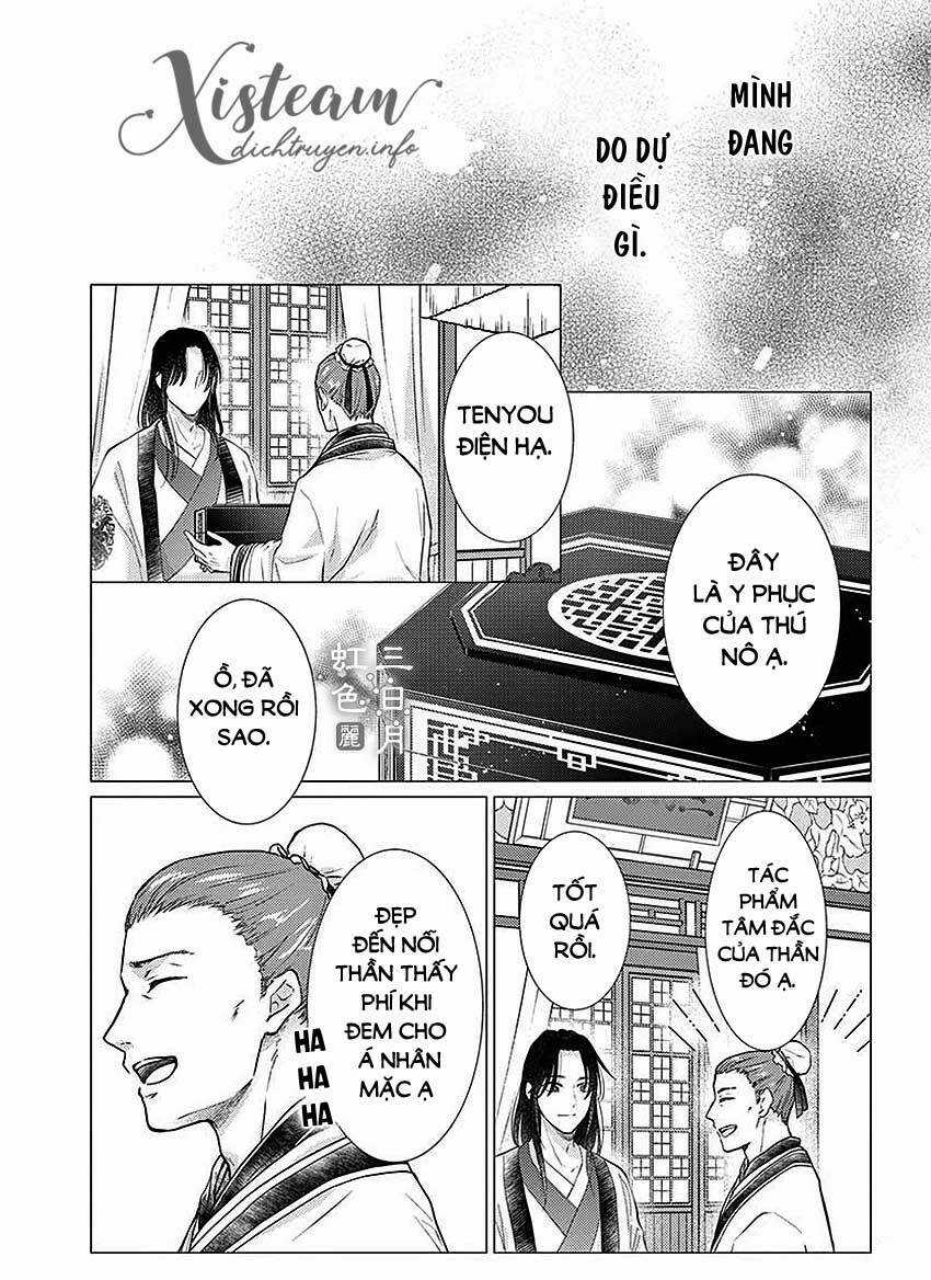 Vua Quái Vật Chapter 22 trang 32