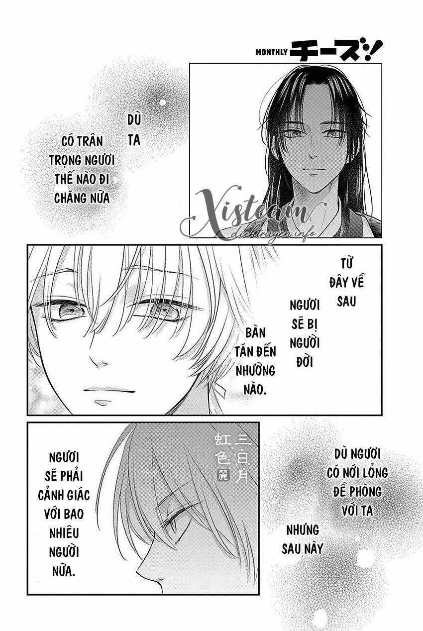 Vua Quái Vật Chapter 22 trang 33