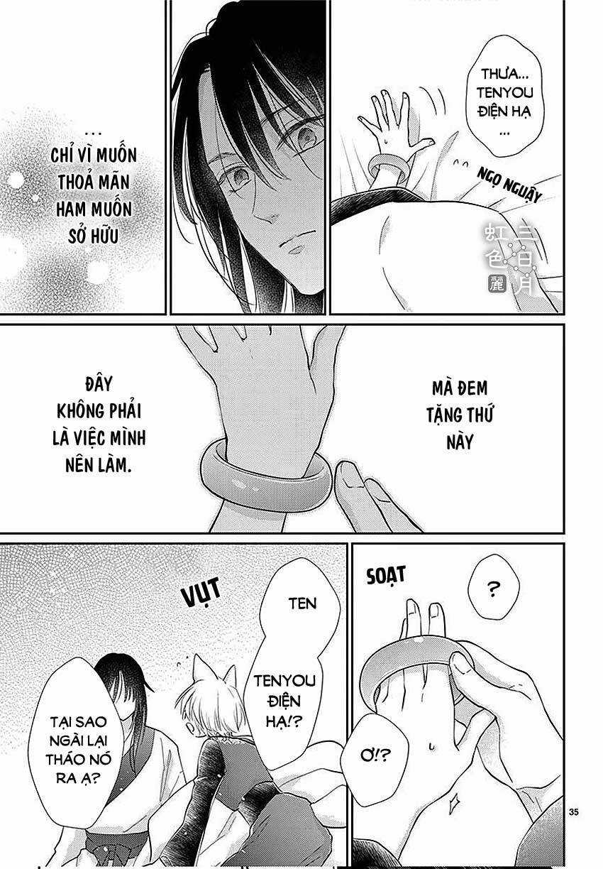 Vua Quái Vật Chapter 22 trang 34