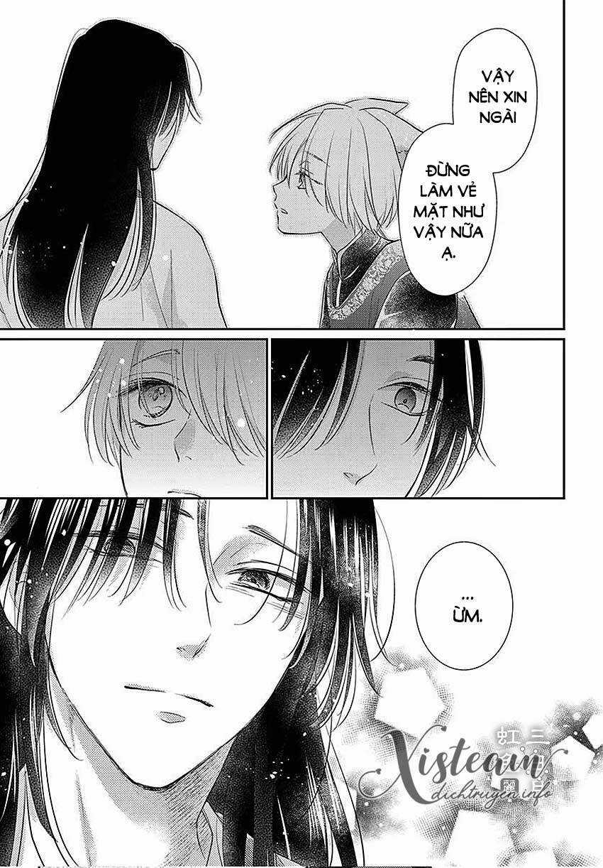 Vua Quái Vật Chapter 22 trang 36