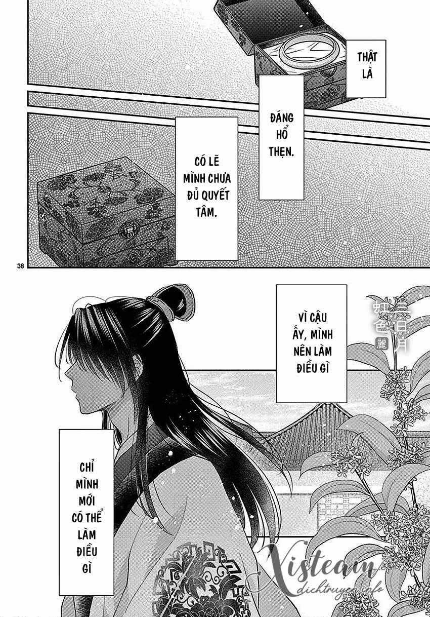 Vua Quái Vật Chapter 22 trang 37