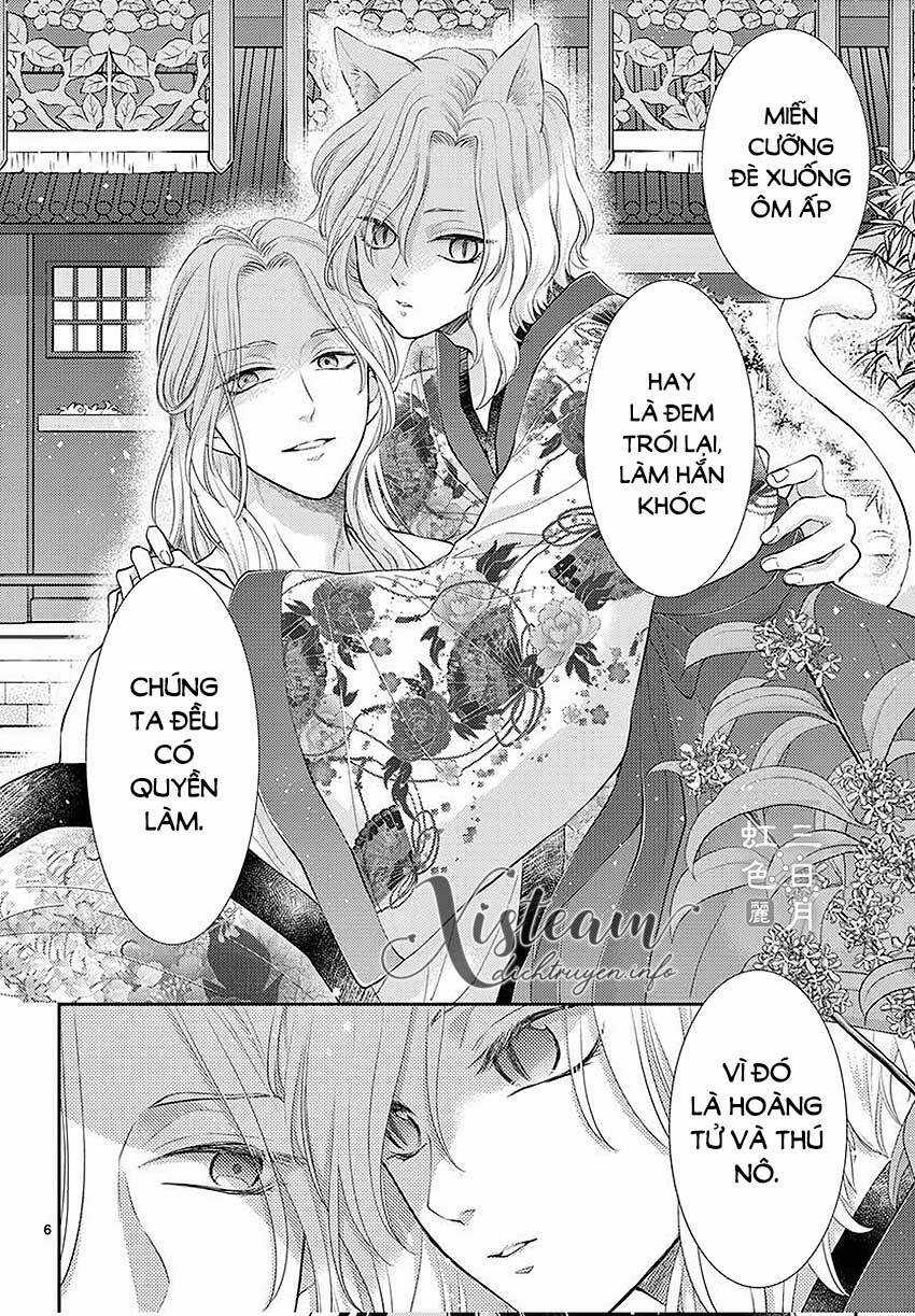 Vua Quái Vật Chapter 22 trang 5