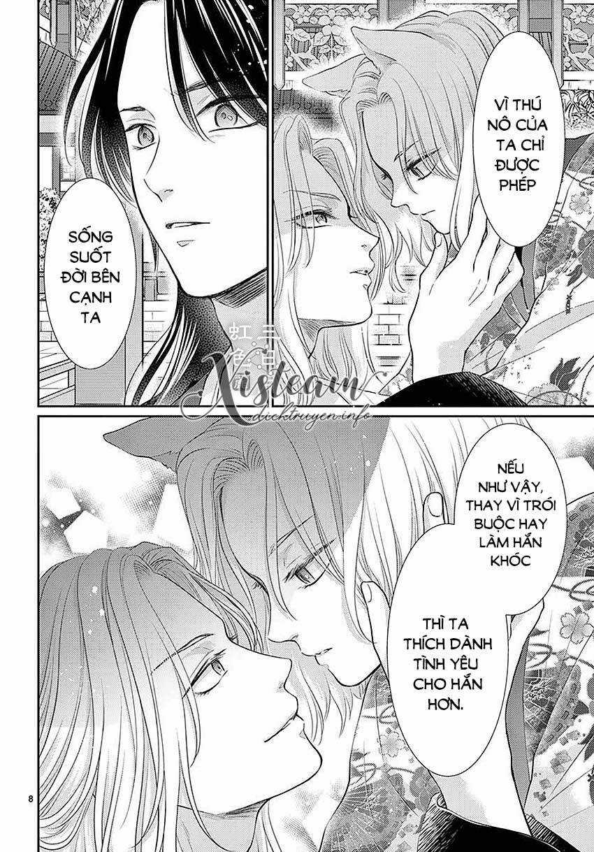 Vua Quái Vật Chapter 22 trang 7