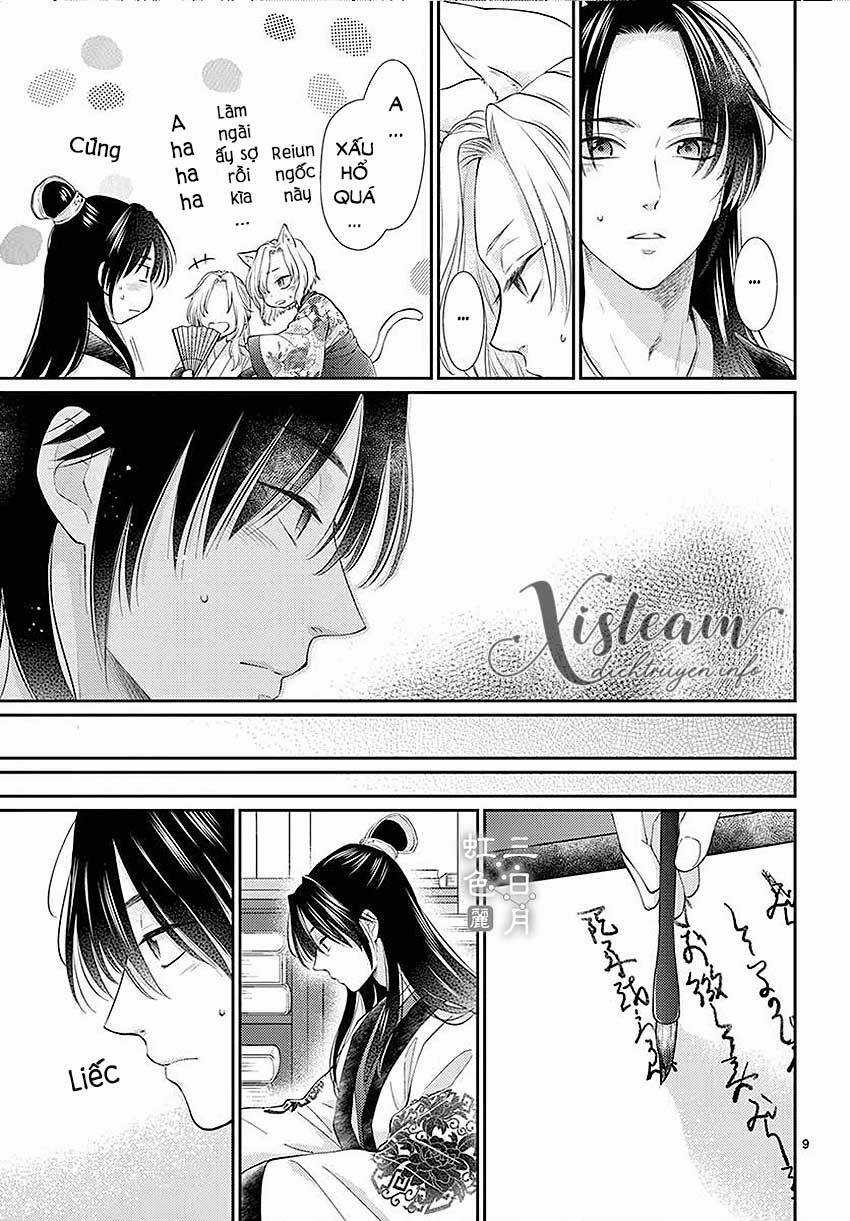 Vua Quái Vật Chapter 22 trang 8