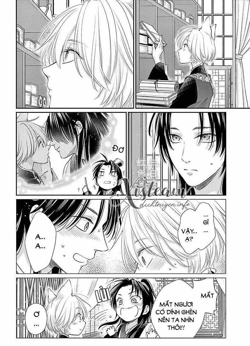 Vua Quái Vật Chapter 22 trang 9