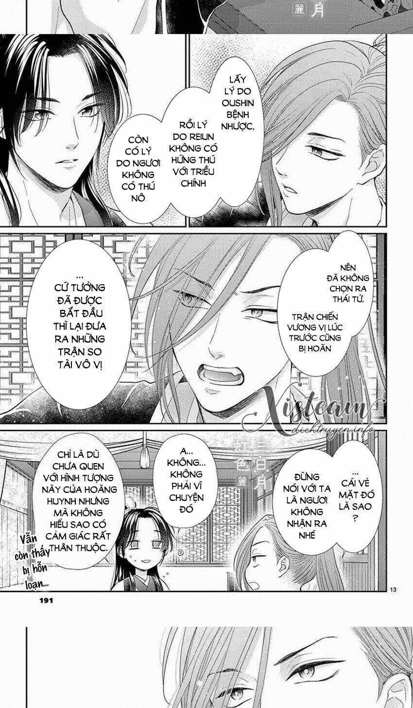 Vua Quái Vật Chapter 23 trang 10