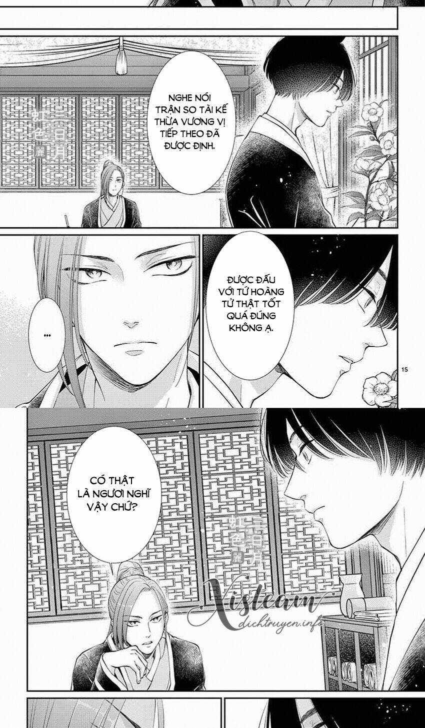 Vua Quái Vật Chapter 23 trang 12