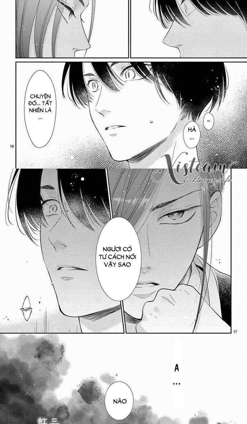 Vua Quái Vật Chapter 23 trang 13