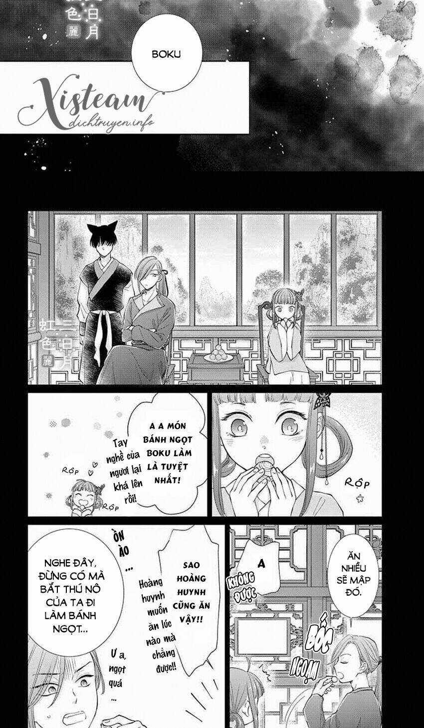 Vua Quái Vật Chapter 23 trang 14