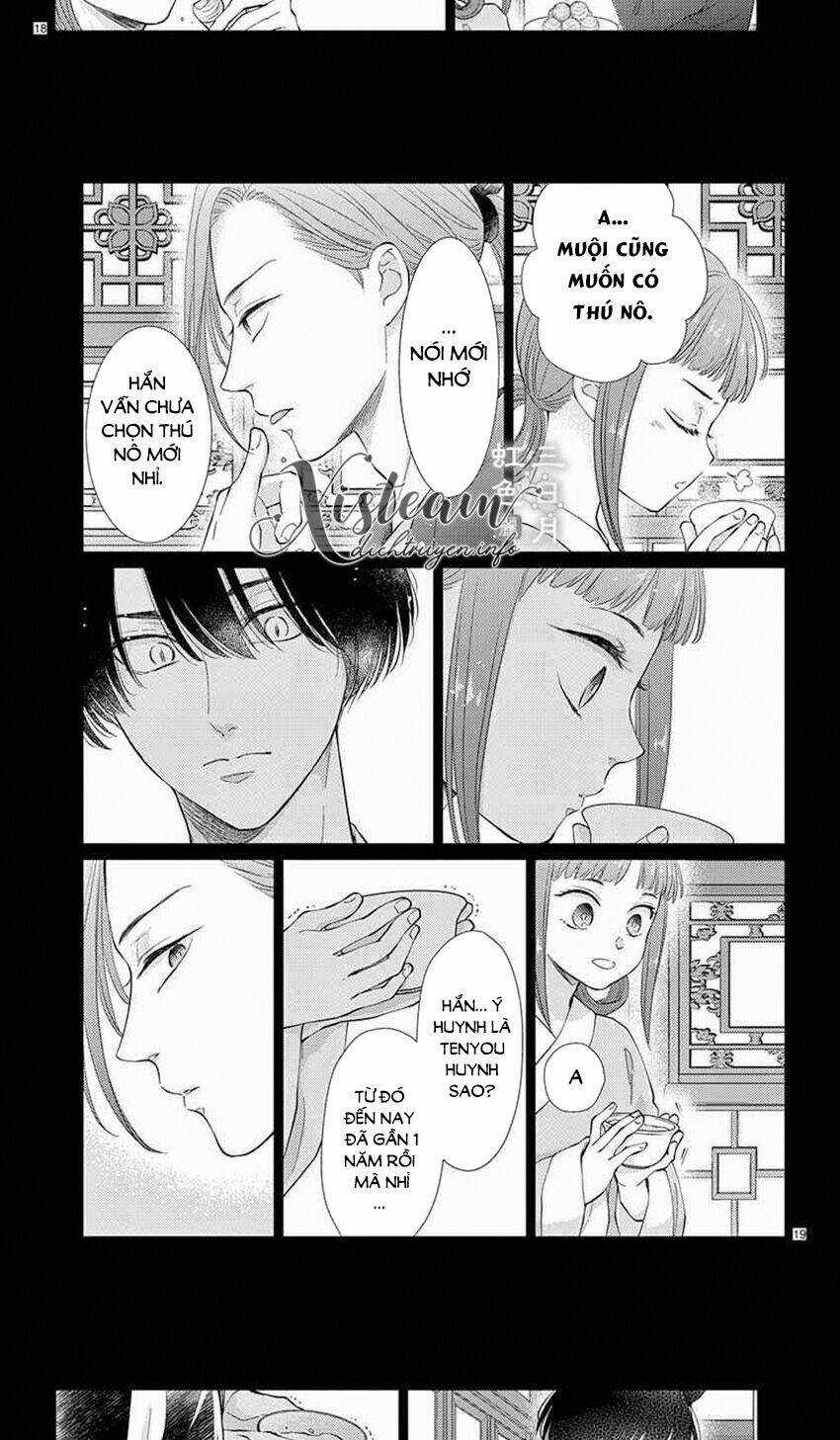 Vua Quái Vật Chapter 23 trang 15