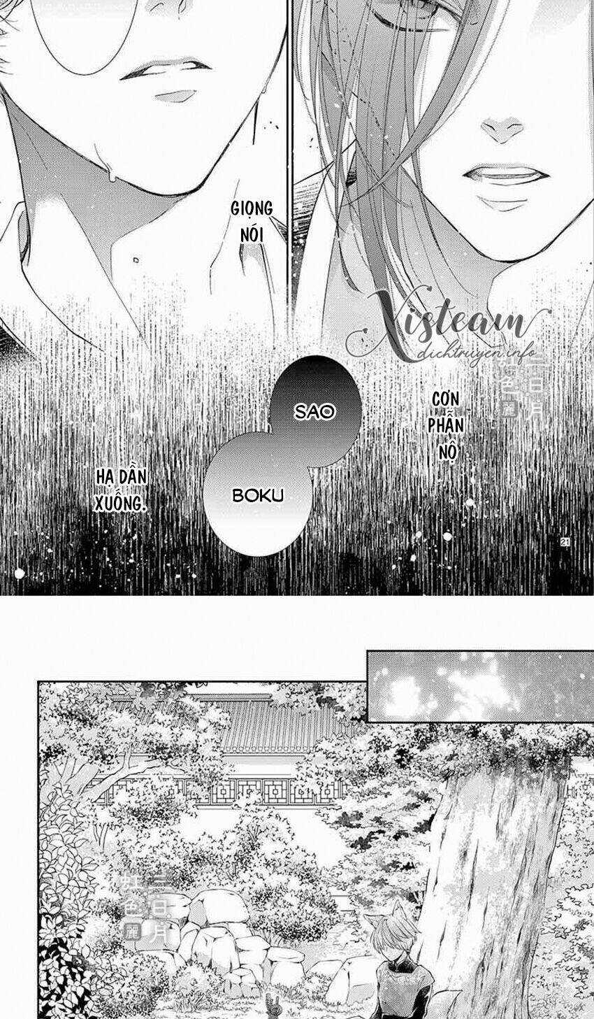 Vua Quái Vật Chapter 23 trang 17