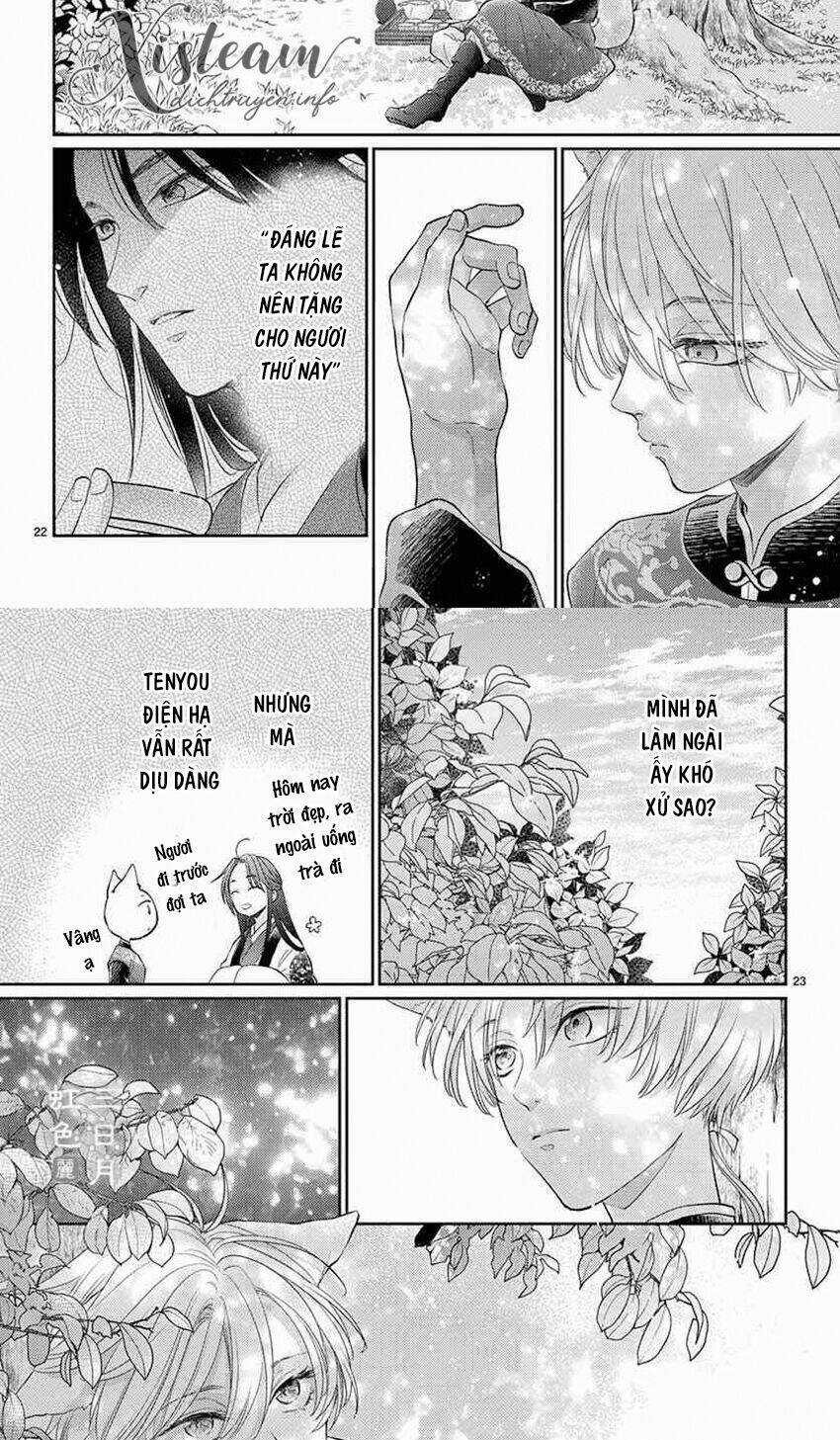 Vua Quái Vật Chapter 23 trang 18