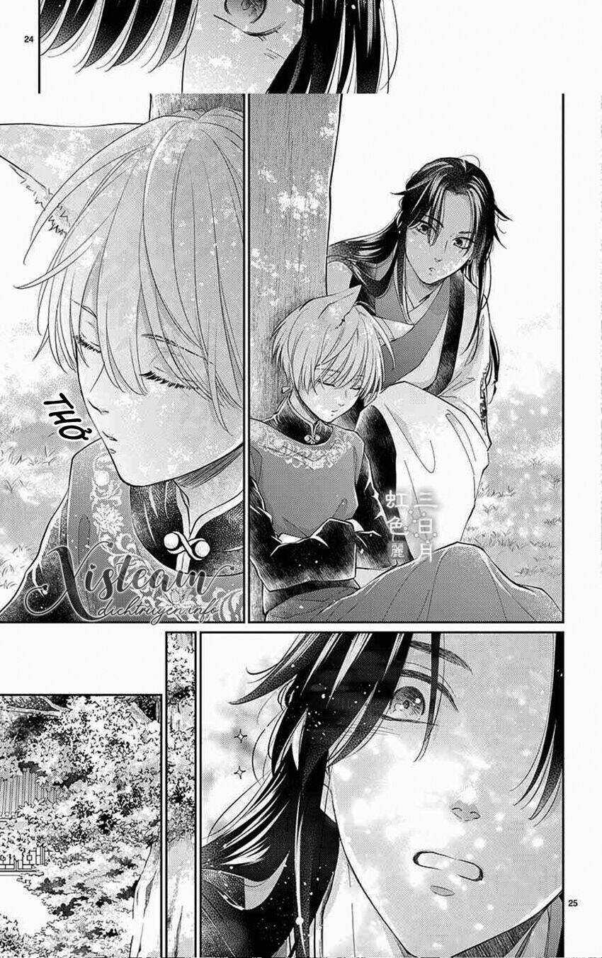 Vua Quái Vật Chapter 23 trang 20