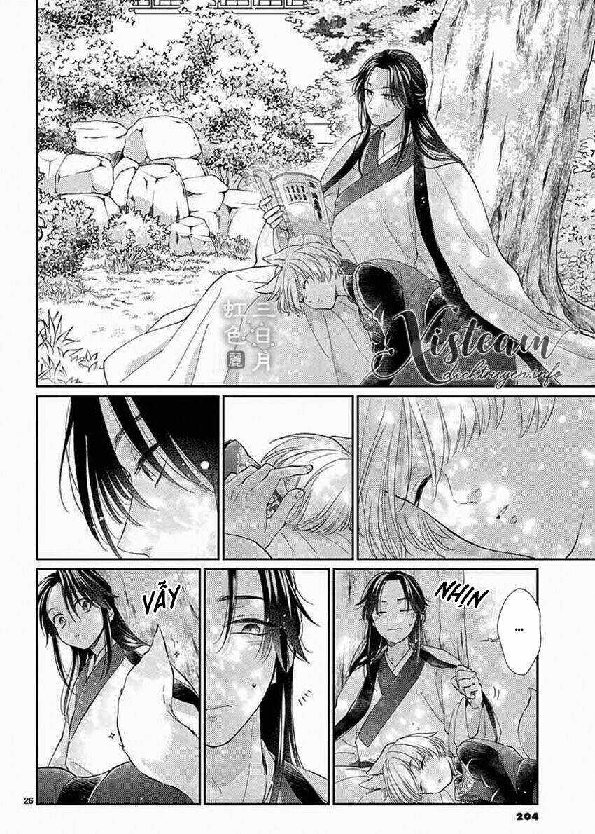 Vua Quái Vật Chapter 23 trang 21