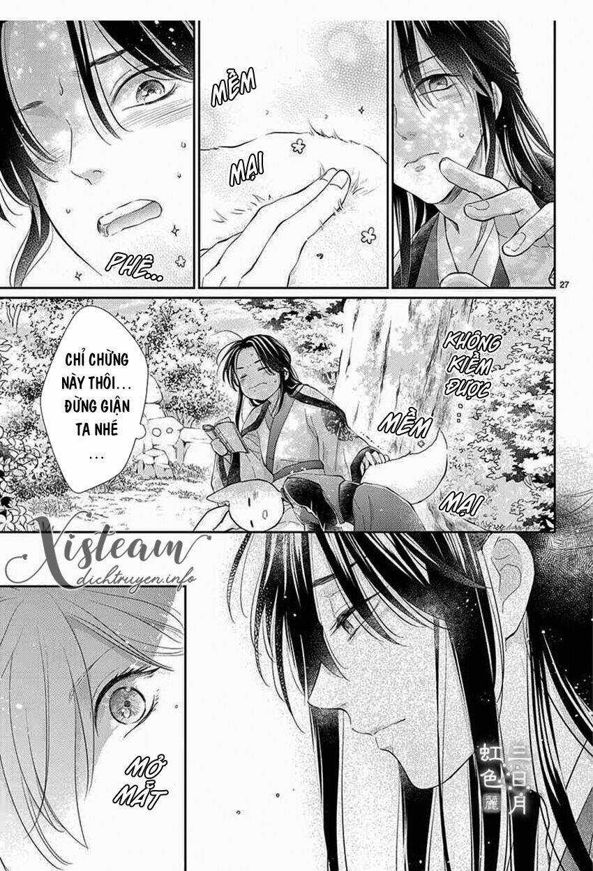 Vua Quái Vật Chapter 23 trang 22