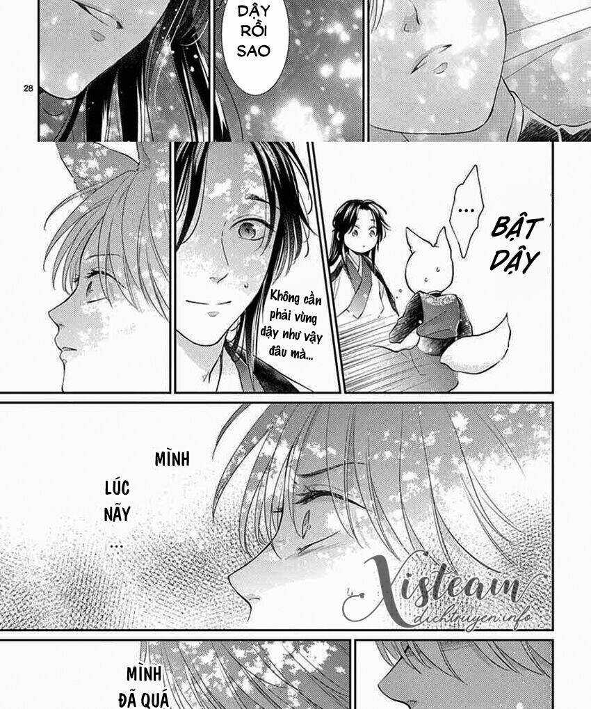 Vua Quái Vật Chapter 23 trang 24