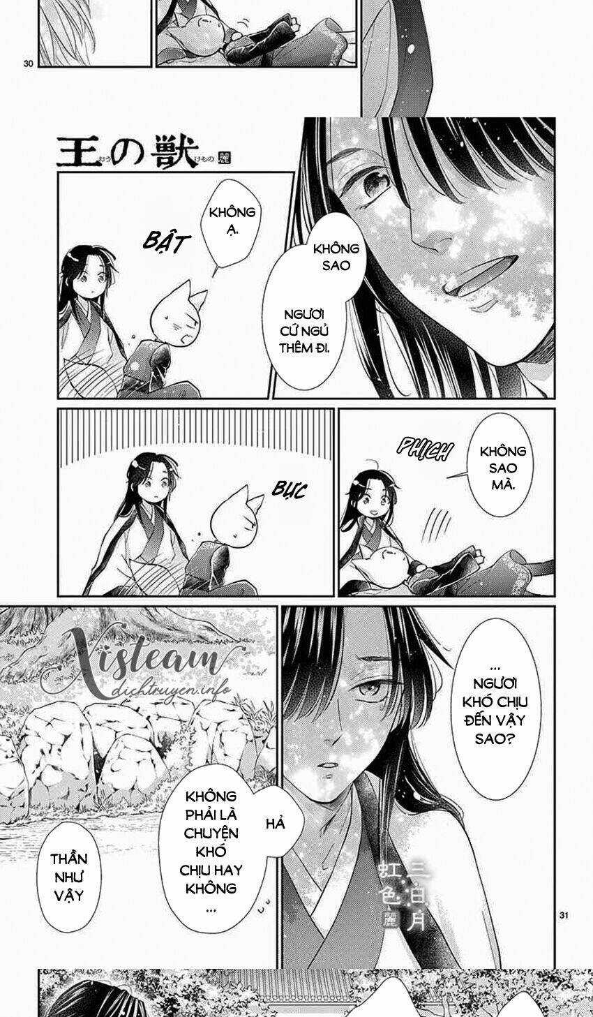 Vua Quái Vật Chapter 23 trang 26